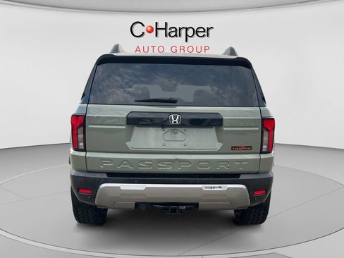 Used 2026 Honda Passport TrailSport Elite image 4