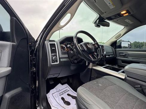 Used 2015 RAM 2500 Big Horn RWD image 32