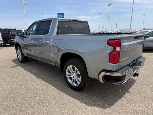New 2026 Chevrolet Silverado 1500 LTZ w/ Z71 Off-Road Package AWD/4WD image 7