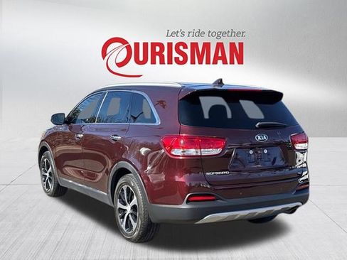 Used 2017 Kia Sorento EX w/ EX V6 Premium Package image 4