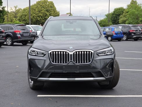 Used 2022 BMW X3 xDrive30i w/ Premium Package AWD/4WD image 19