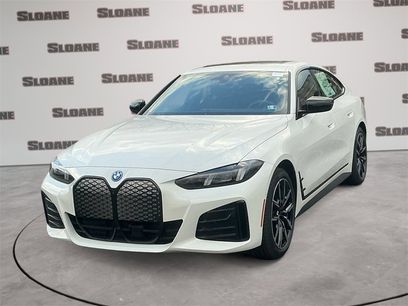 New 2025 BMW i4 xDrive40i