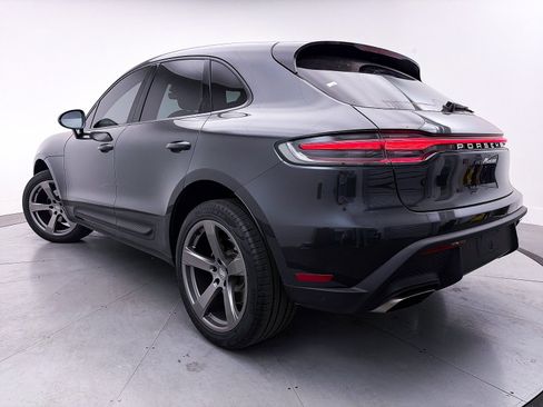Used 2024 Porsche Macan AWD/4WD image 2