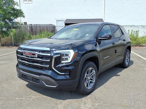 New 2026 GMC Terrain Elevation FWD image 3