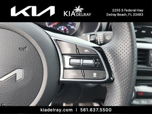 Used 2023 Kia Forte GT-Line w/ GT-Line Premium Package FWD image 28