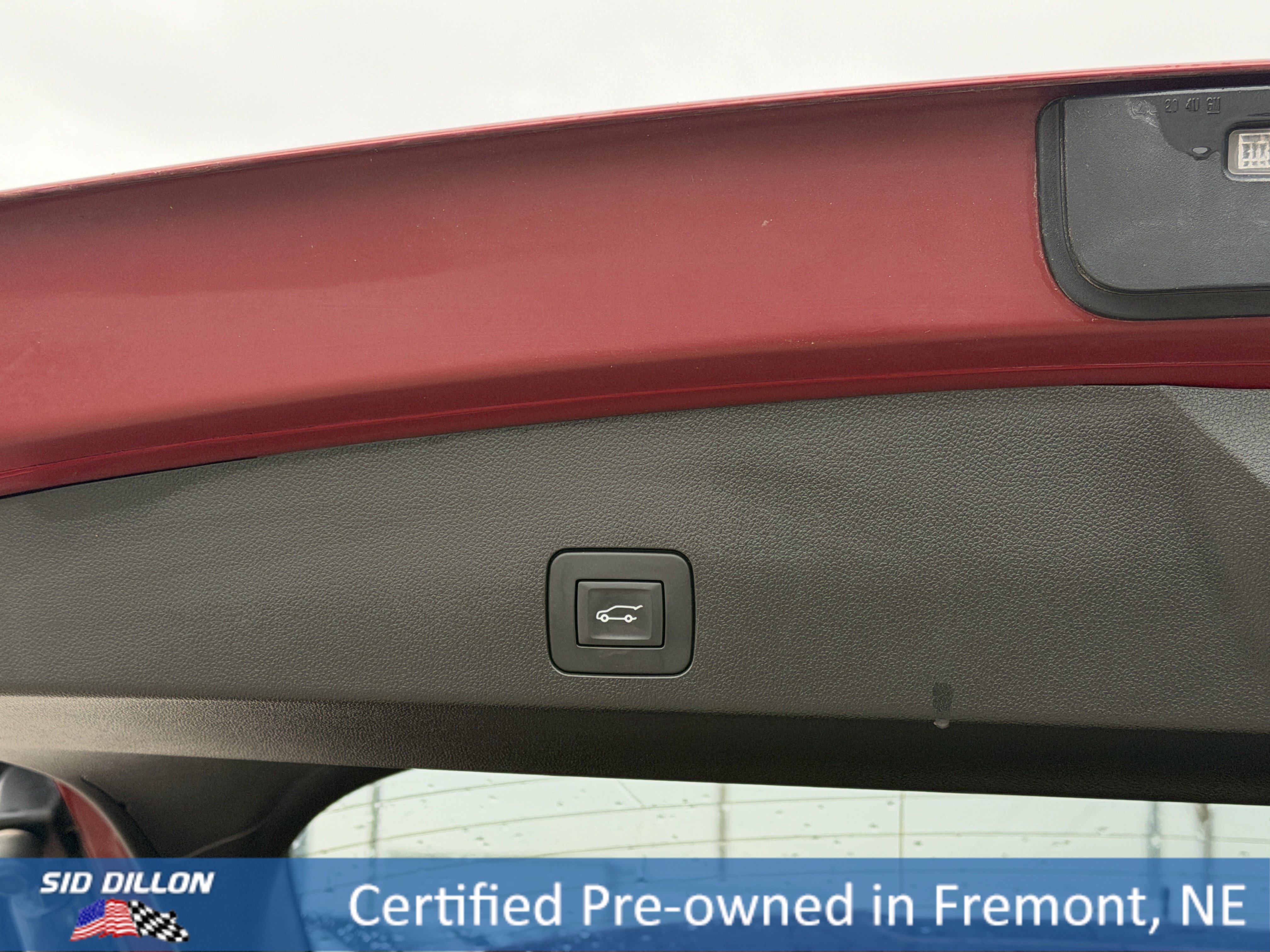 Certified 2023 Buick Encore GX Select w/ Sport Touring Package AWD/4WD image 6