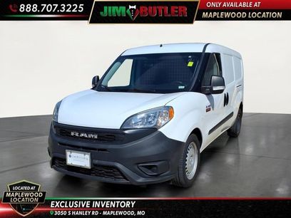 Used 2021 RAM ProMaster City Tradesman