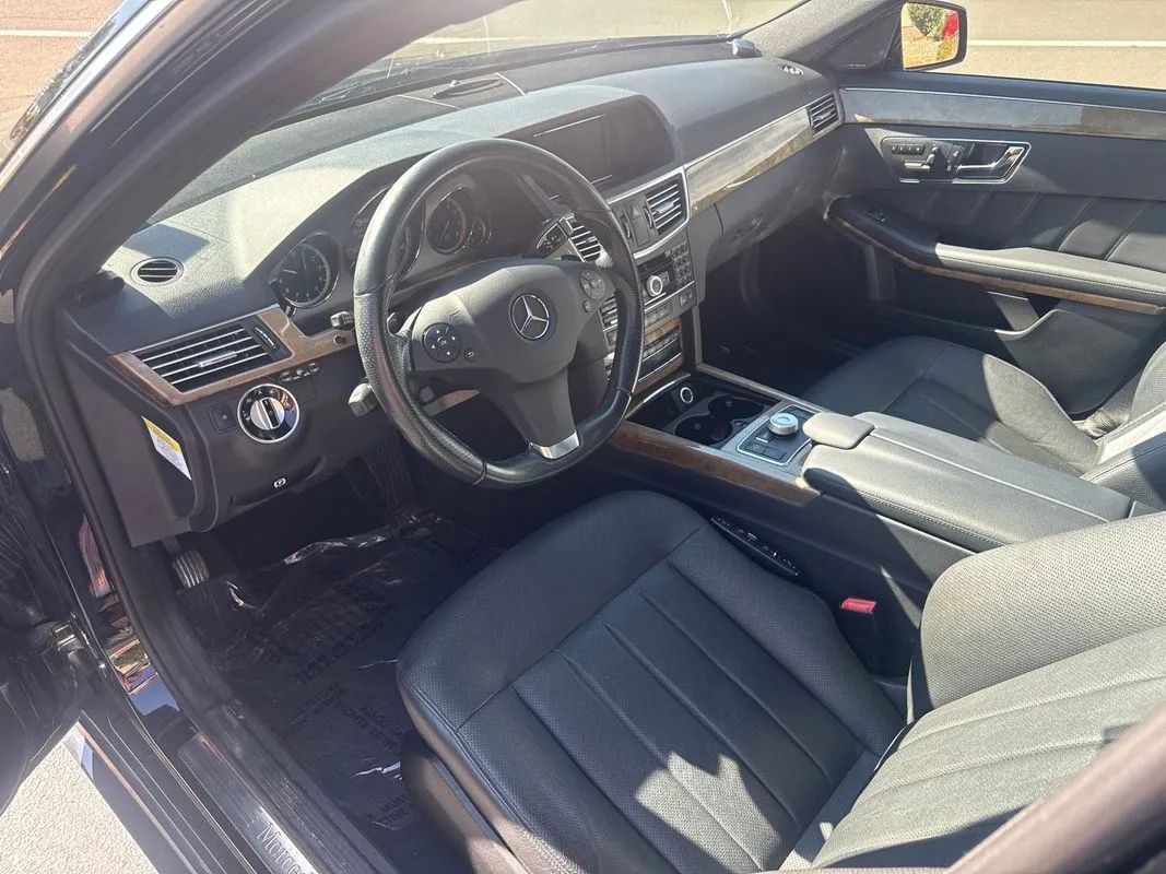Used 2011 Mercedes-Benz E 550 4MATIC Sedan w/ Premium 2 Pkg image 63