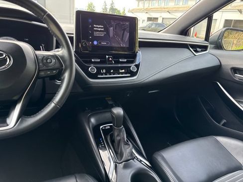 Used 2024 Toyota Corolla XSE FWD image 22