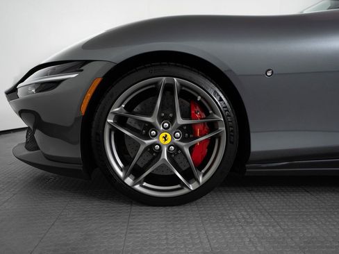 Certified 2022 Ferrari Roma RWD image 8