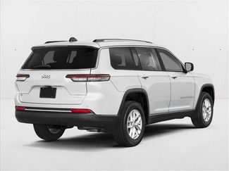 New 2025 Jeep Grand Cherokee L Altitude RWD video 2