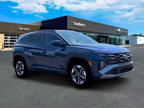 New 2026 Hyundai Tucson SEL image 11