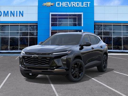 New 2026 Chevrolet Trax ACTIV w/ Driver Confidence Package image 6