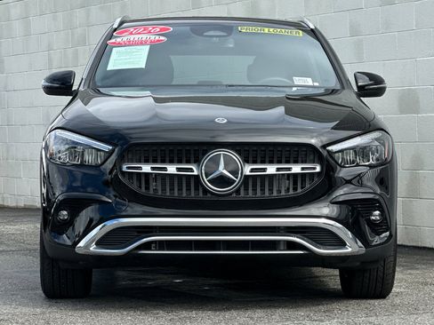 Certified 2026 Mercedes-Benz GLA 250 image 9
