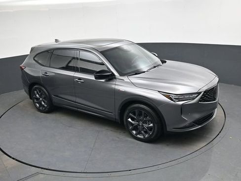 Used 2023 Acura MDX A-Spec image 21