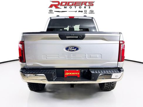 Used 2024 Ford F150 XLT w/ Mobile Office Package image 7