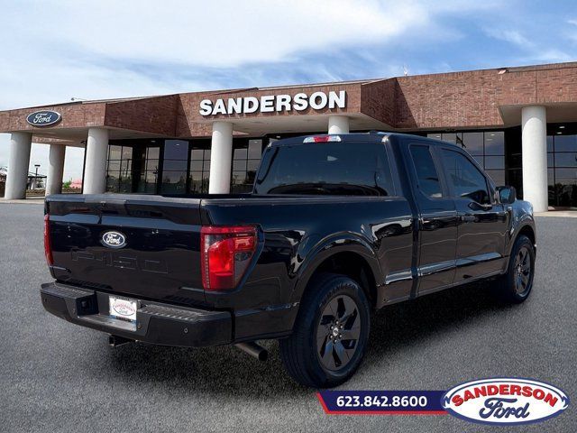 Used 2025 Ford F150 STX w/ Equipment Group 200A RWD image 3
