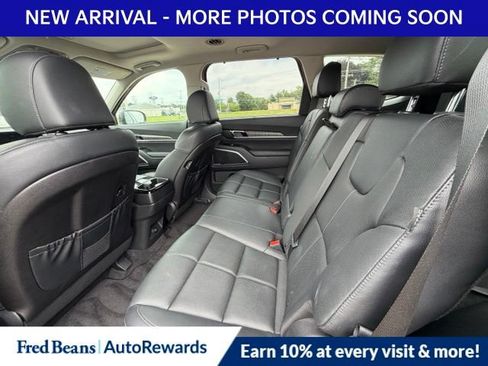 Used 2025 Kia Telluride EX FWD image 11
