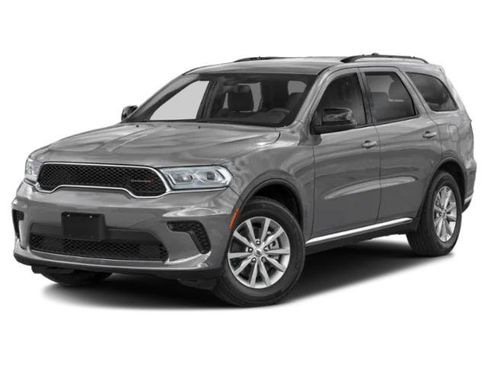 Certified 2025 Dodge Durango GT w/ Blacktop Package RWD image 1