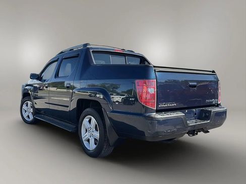 Used 2009 Honda Ridgeline RTL image 5