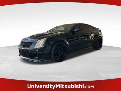 Used 2011 Cadillac CTS V w/ Wood Trim Package