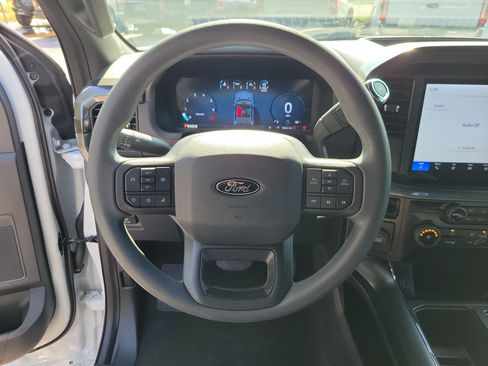Used 2025 Ford F150 STX w/ STX Black Appearance Package RWD image 24