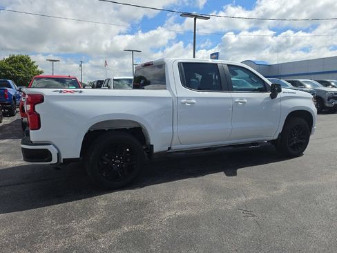 New 2026 Chevrolet Silverado 1500 RST w/ RST Select Package AWD/4WD image 9