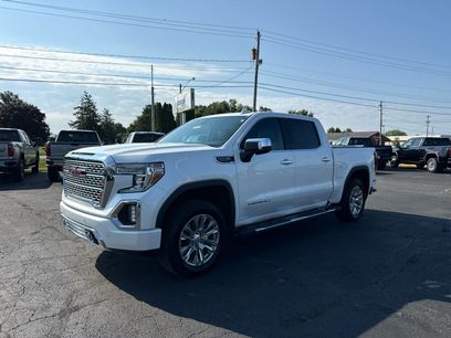 Certified 2020 GMC Sierra 1500 Denali