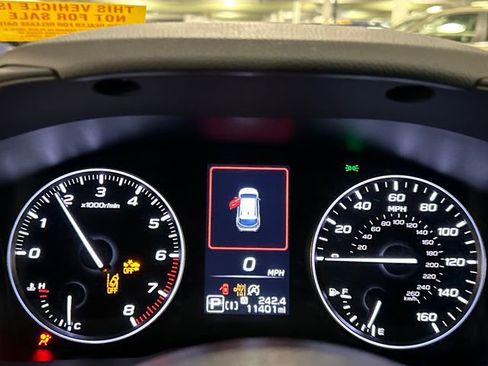 Used 2025 Subaru Crosstrek 2.0i Premium image 15