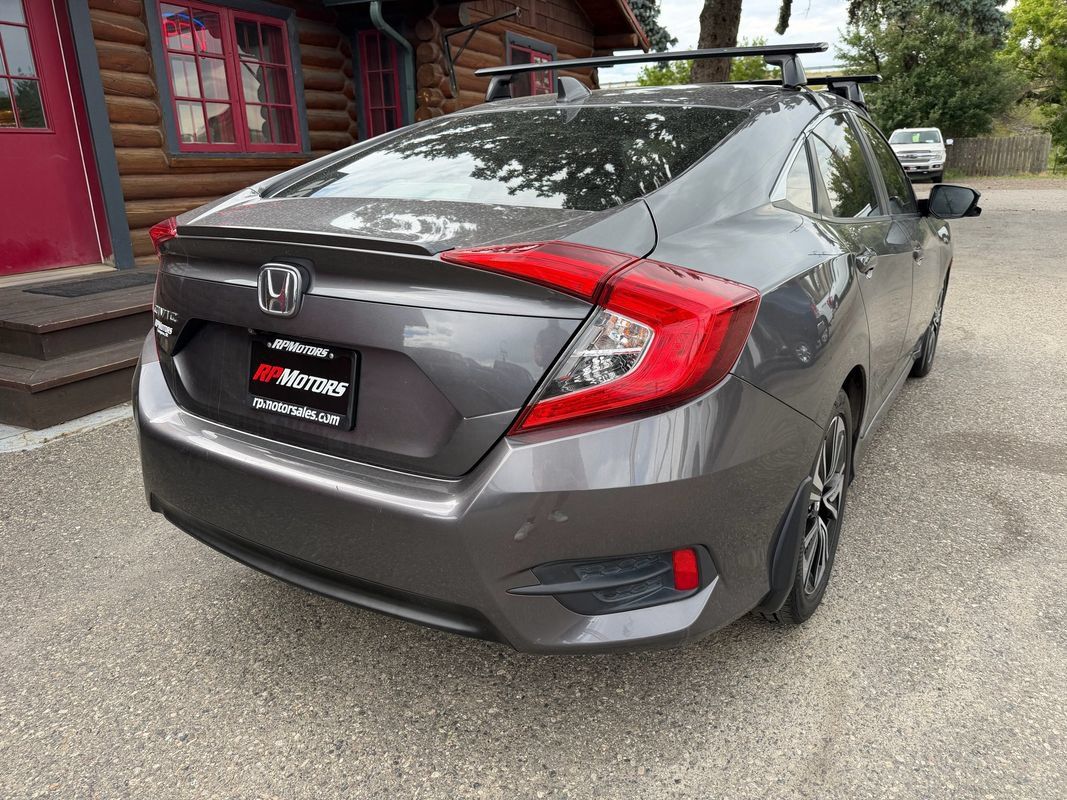 Used 2018 Honda Civic EX-T image 24