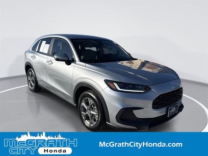 Certified 2026 Honda HR-V LX