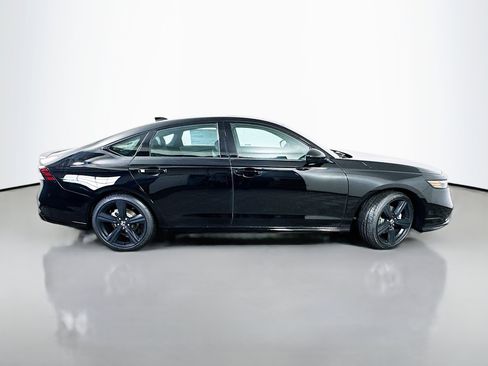 New 2026 Honda Accord Sport image 8