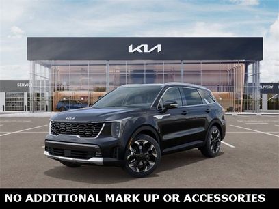New 2025 Kia Sorento EX w/ Panoramic Sunroof Package