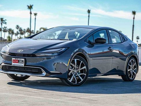New 2026 Toyota Prius Plug-In Hybrid image 1