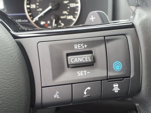 Certified 2023 Nissan Rogue SL w/ SL Premium Package image 9