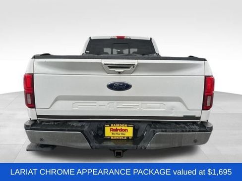 Used 2019 Ford F150 Lariat image 6