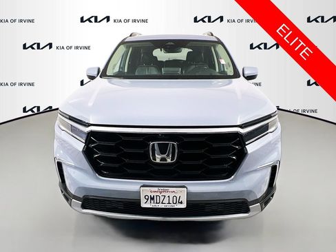 Used 2024 Honda Pilot Elite image 2