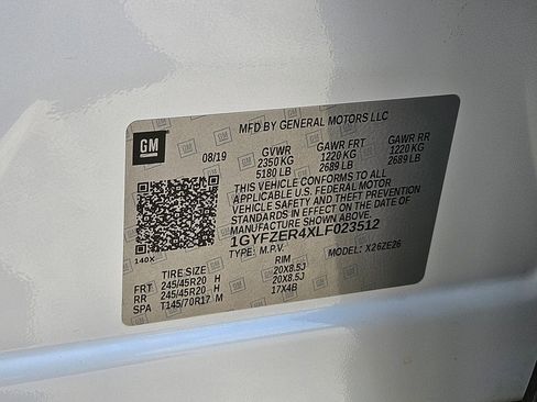 Used 2020 Cadillac XT4 Sport FWD image 32