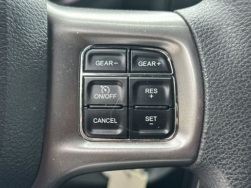 Used 2024 RAM 1500 Classic Warlock AWD/4WD image 25