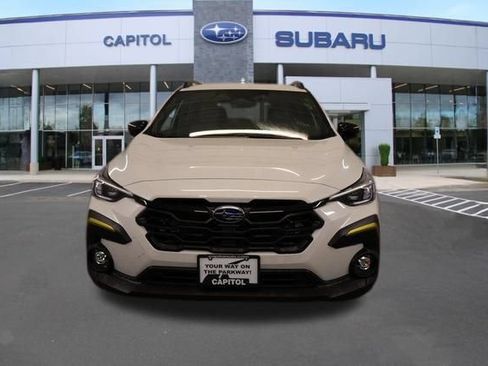 New 2026 Subaru Crosstrek 2.5i Sport AWD/4WD image 7