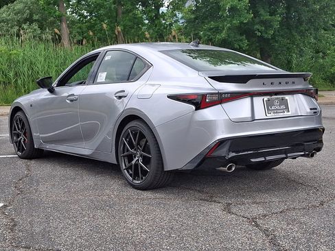 New 2026 Lexus IS 350 F Sport AWD/4WD image 3