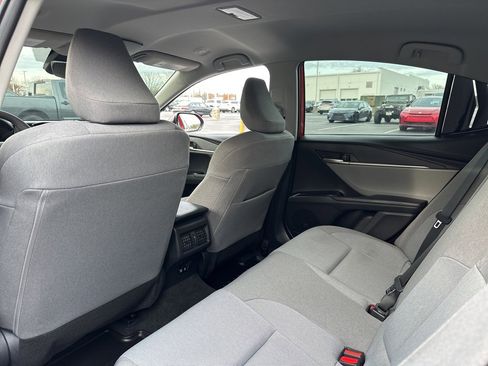 Certified 2025 Toyota Camry LE image 28