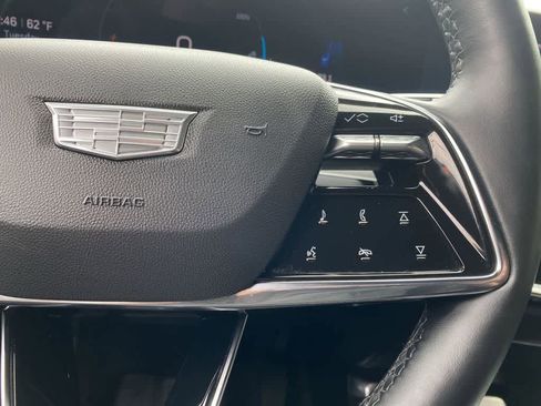 Certified 2024 Cadillac Lyriq Luxury w/ LPO, Floor Liner Package AWD/4WD image 22