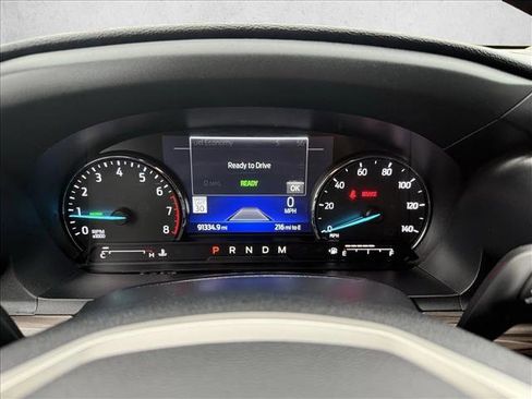 Used 2021 Ford Explorer Limited w/ Hybrid Equipment Group 310A image 11