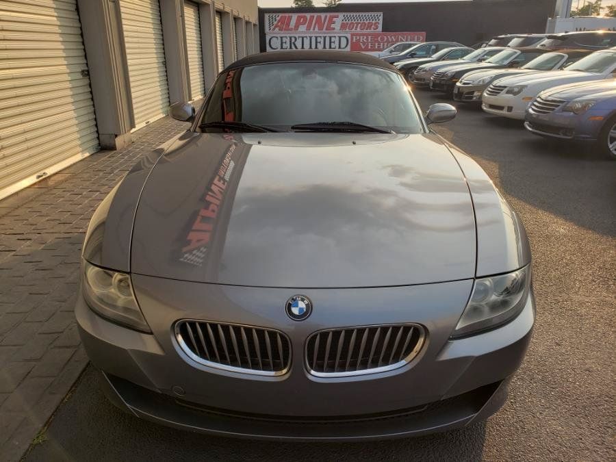 Used 2008 BMW Z4 3.0si RWD image 51