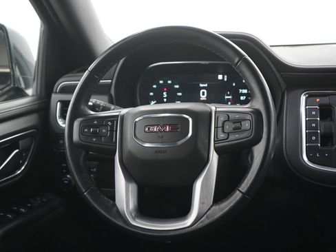 Used 2022 GMC Yukon SLT AWD/4WD image 18