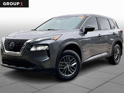 Certified 2021 Nissan Rogue S