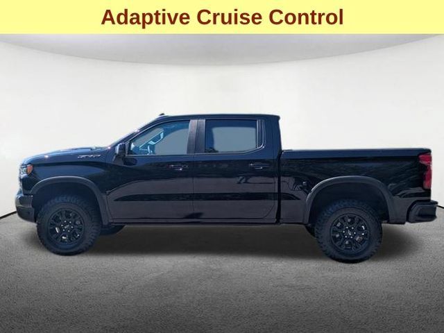 Used 2024 Chevrolet Silverado 1500 ZR2 w/ Technology Package AWD/4WD image 9