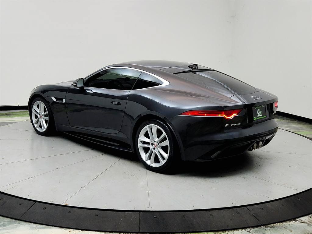Used 2017 Jaguar F-TYPE S AWD/4WD image 7