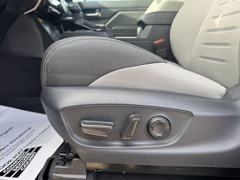 Used 2024 Toyota Tacoma TRD Off-Road w/ TRD Off Road Upgrade Package image 11